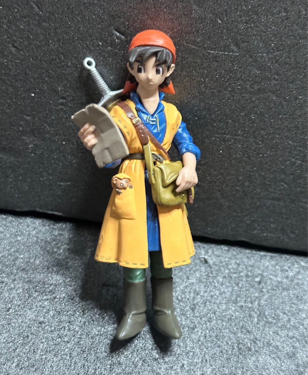 ドラゴンクエスト8 キャラクターズギャラリー ゼシカ 彩色 ドラゴンクエスト8 キャラクターズギャラリー ゼシカ 彩色