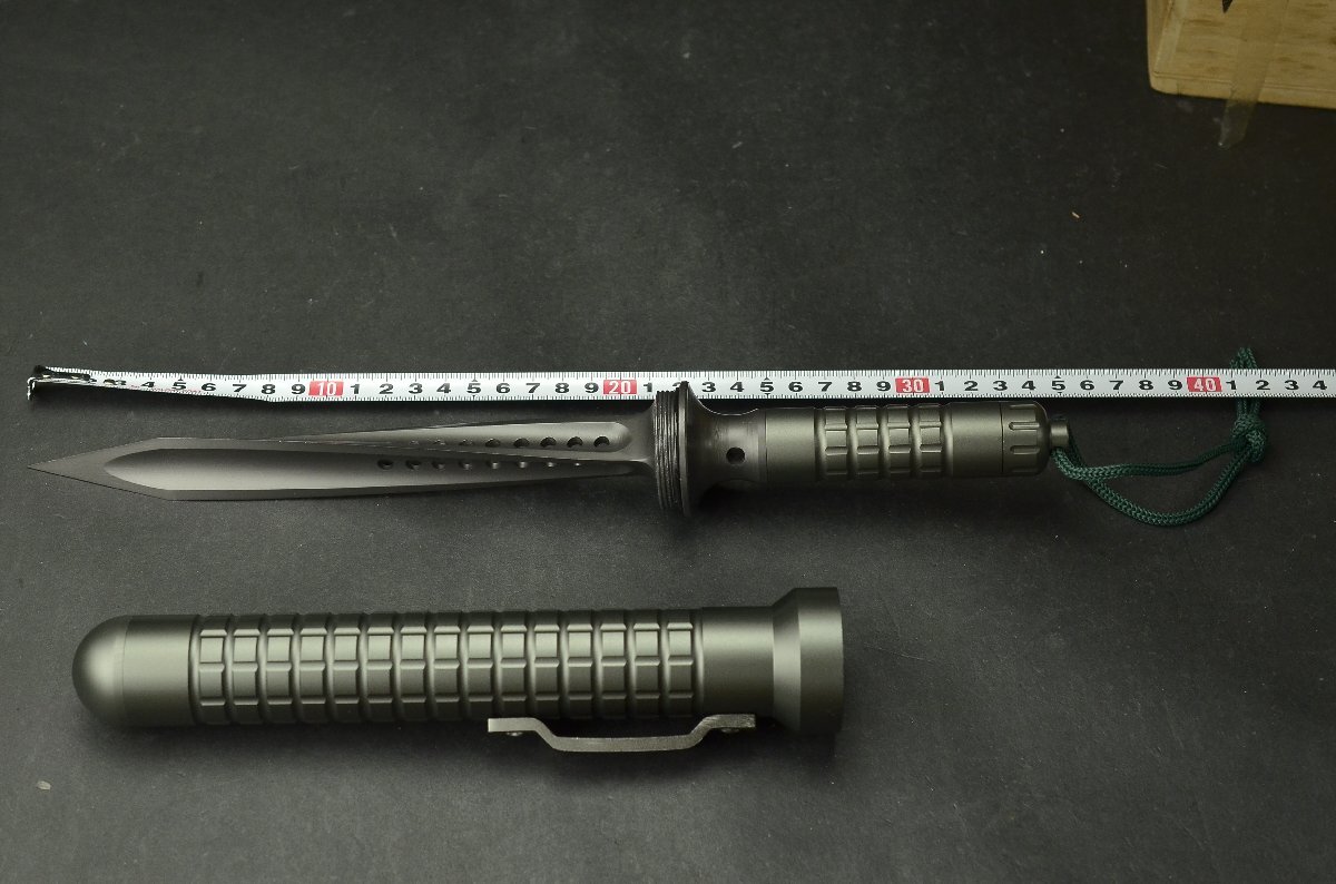 JAGDKOMMANDO USA ツイストバトンナイフ 【新品】フィッシング JAGDKOMMANDO USA ツイストバトンナイフ 【新品】フィッシング