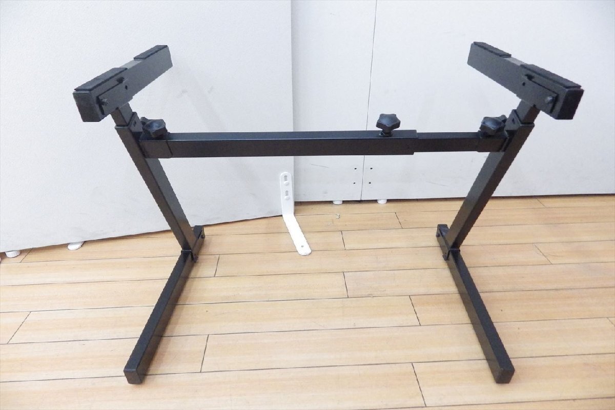 美品　ローランド Roland キーボード スタンド KS-18Z Amazon | Roland 汎用キーボード・スタンド KS-18Z | キーボード