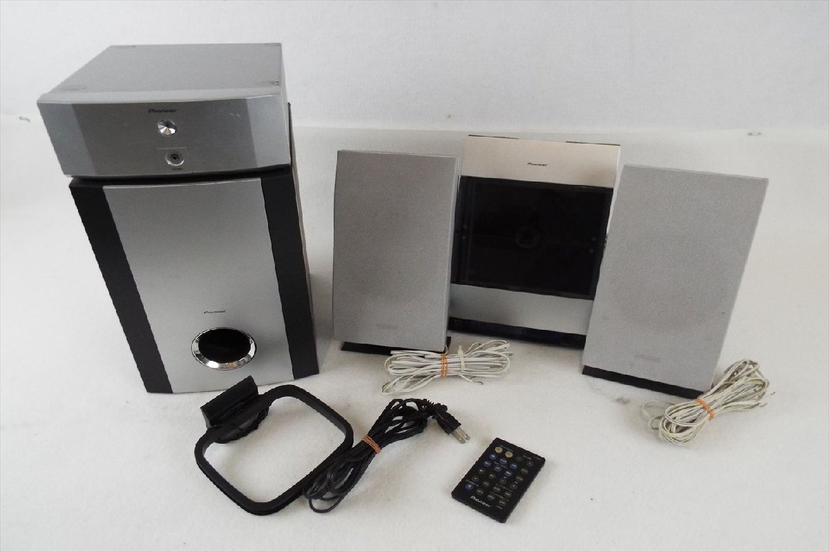 Pioneer CS21LR な難あり A-N702-S｜PIONEER パイオニア A-N702-S ステレオアンプ