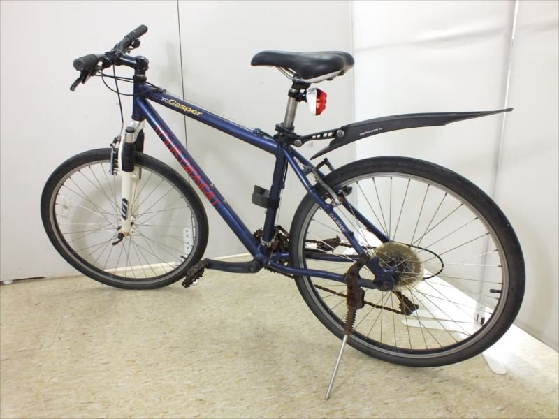 ♪ 引取り限定 ♪ LOUIS GARNEAU XC Casper 自転車 中古 現状品 # 241011F5016