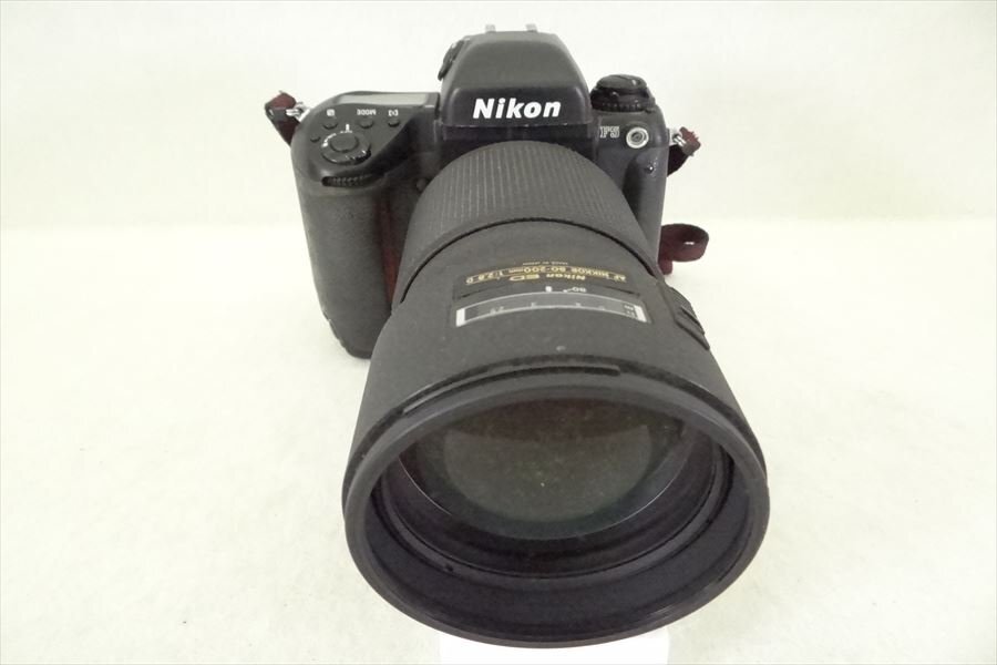 開封未使用品】Nikon ニコン F5 フィルム一眼レフカメラ 元箱