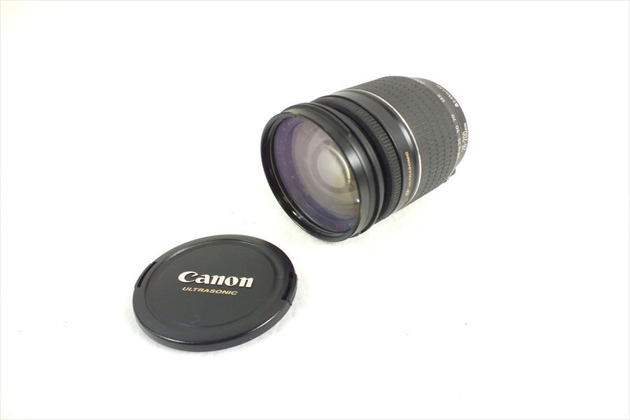◇ Canon キャノン レンズ EF 28-200mm 1:3.5-5.6 USM 中古 現状品 241108E5428