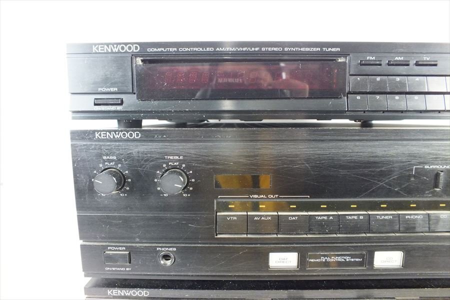 ☆ KENWOOD ケンウッド T-7R A-3R X-5WR DP-5R ROXY DG3 ☆ KENWOOD ケンウッド T-7R A-3R X-5WR DP-5R ROXY DG3