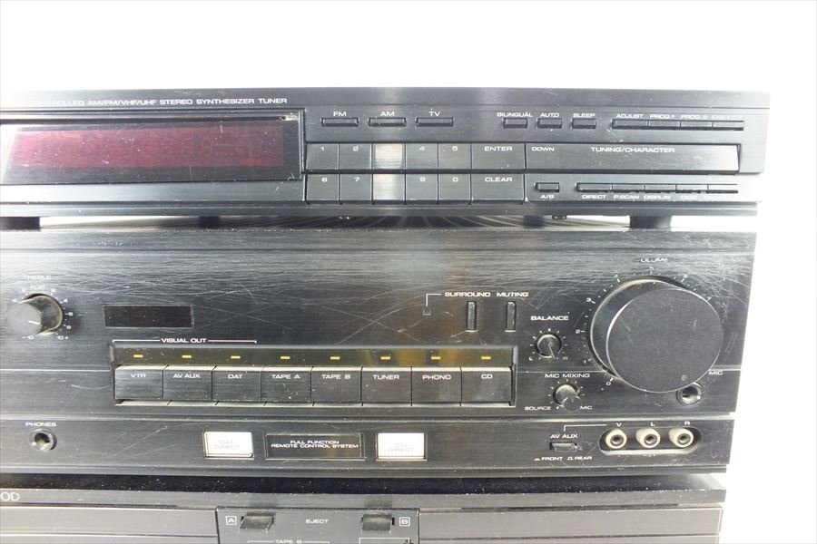 ☆ KENWOOD ケンウッド T-7R A-3R X-5WR DP-5R ROXY DG3 ☆ KENWOOD ケンウッド T-7R A-3R X-5WR DP-5R ROXY DG3