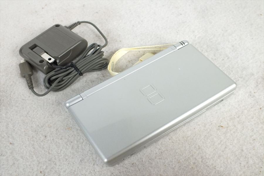 ★ Nintendo ニンテンドー USG-001 DS Lite 中古 現状品 241201Y8186