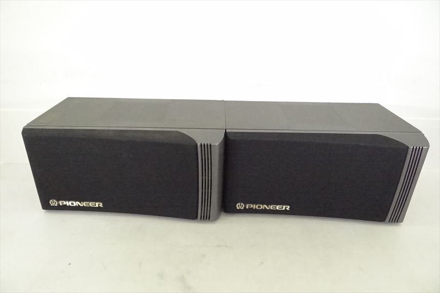 Pioneer　スピーカーCS-V21-LR Yahoo!オークション -「cs-v21-lr」の落札相場・落札価格