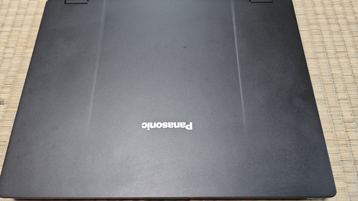 Let's note CF-SR3TSCCP プレミアム ジェットブラック Let's note SR3 プレミアムエディション CF-SR3TSCCP [ジェット