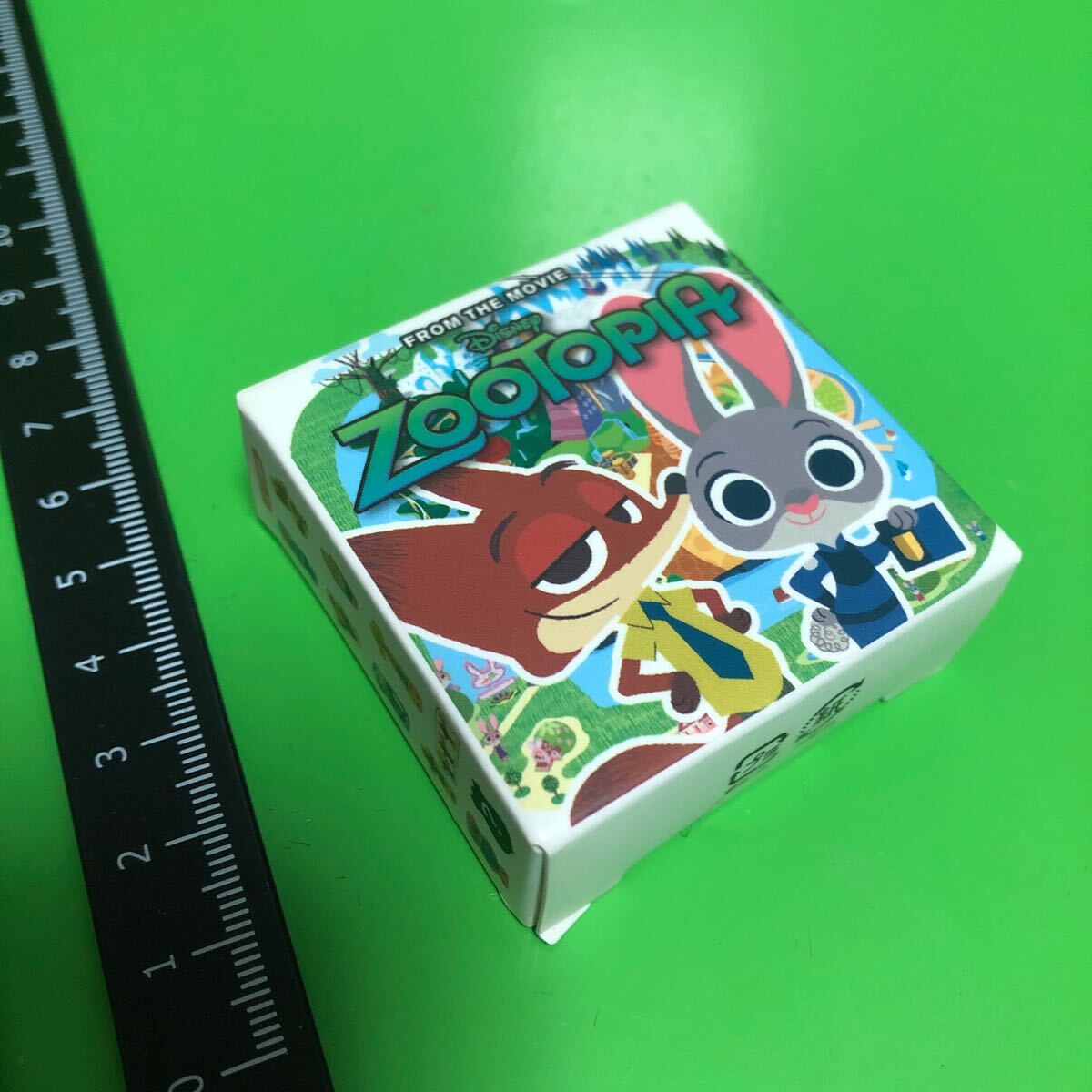 ディズニーストア ズートピア ピンバッジ ピンズ【新定形外郵便送料140円】キーホルダー_画像7