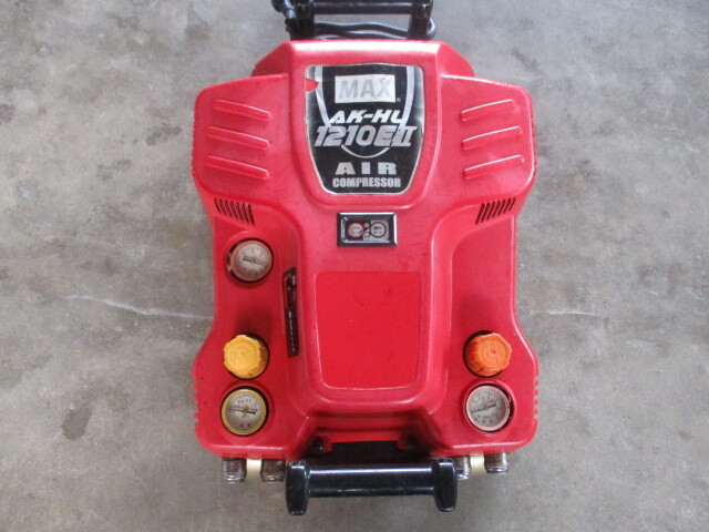 中古　作動OK　Max　AK－HL１２１０ＥⅡ