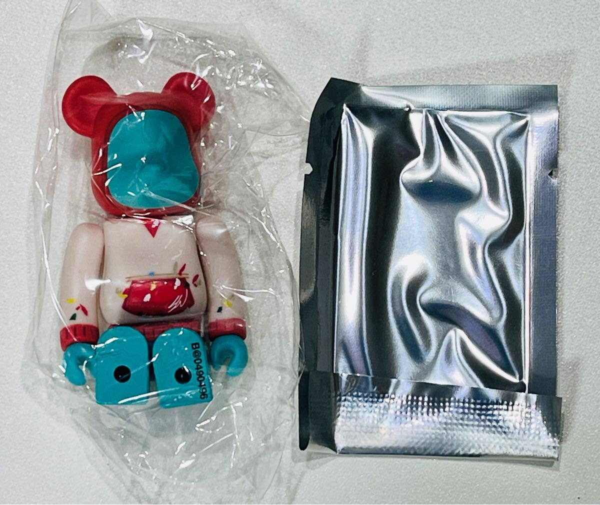 BE@RBRICK ベアブリック シリーズ49★ARTIST Sean Wotherspoon ショーン ウェザースプーン