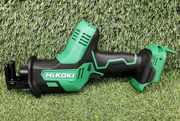 未使用品 HiKOKI ハイコーキ 18V コードレスセーバソー CR18DA 未使用品 HiKOKI ハイコーキ 18V コードレスセーバソー CR18DA