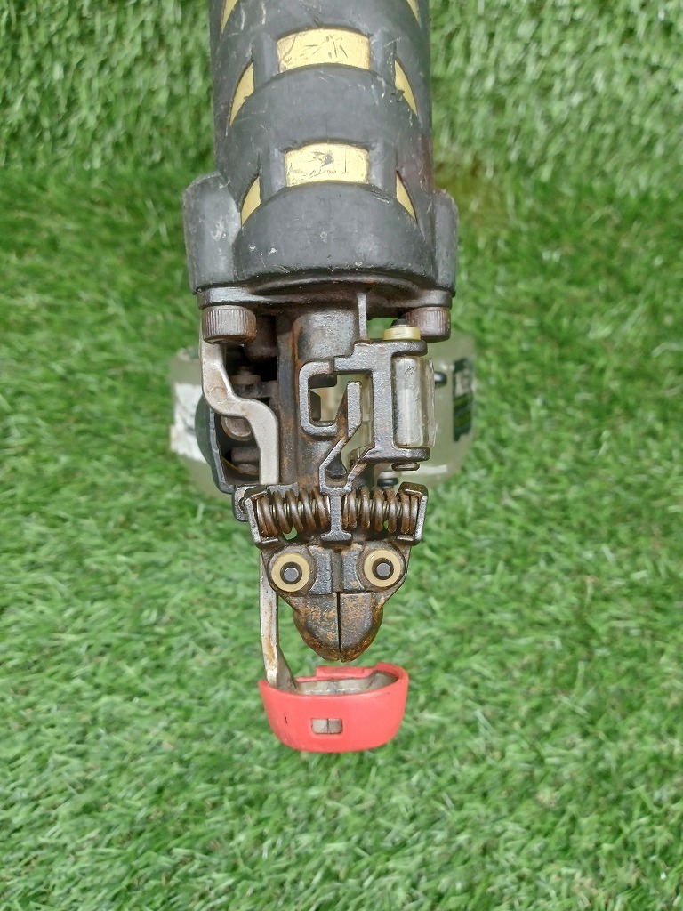 中古 HITACHI 日立工機 41mm 高圧 ねじ打機 WF4H2 【4】 中古 HITACHI 日立工機 41mm 高圧 ねじ打機 WF4H2 【4】