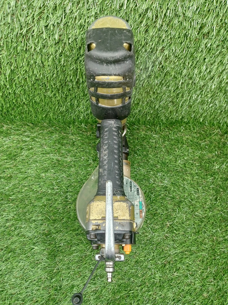中古 HITACHI 日立工機 41mm 高圧 ねじ打機 WF4H2 【4】 中古 HITACHI 日立工機 41mm 高圧 ねじ打機 WF4H2 【4】