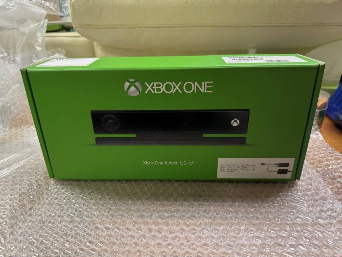XBOX ONE キネクト センサー Kinect Senser 国内版 新品未開封 XBOX ONE キネクト センサー Kinect Senser 国内版 新品未開封