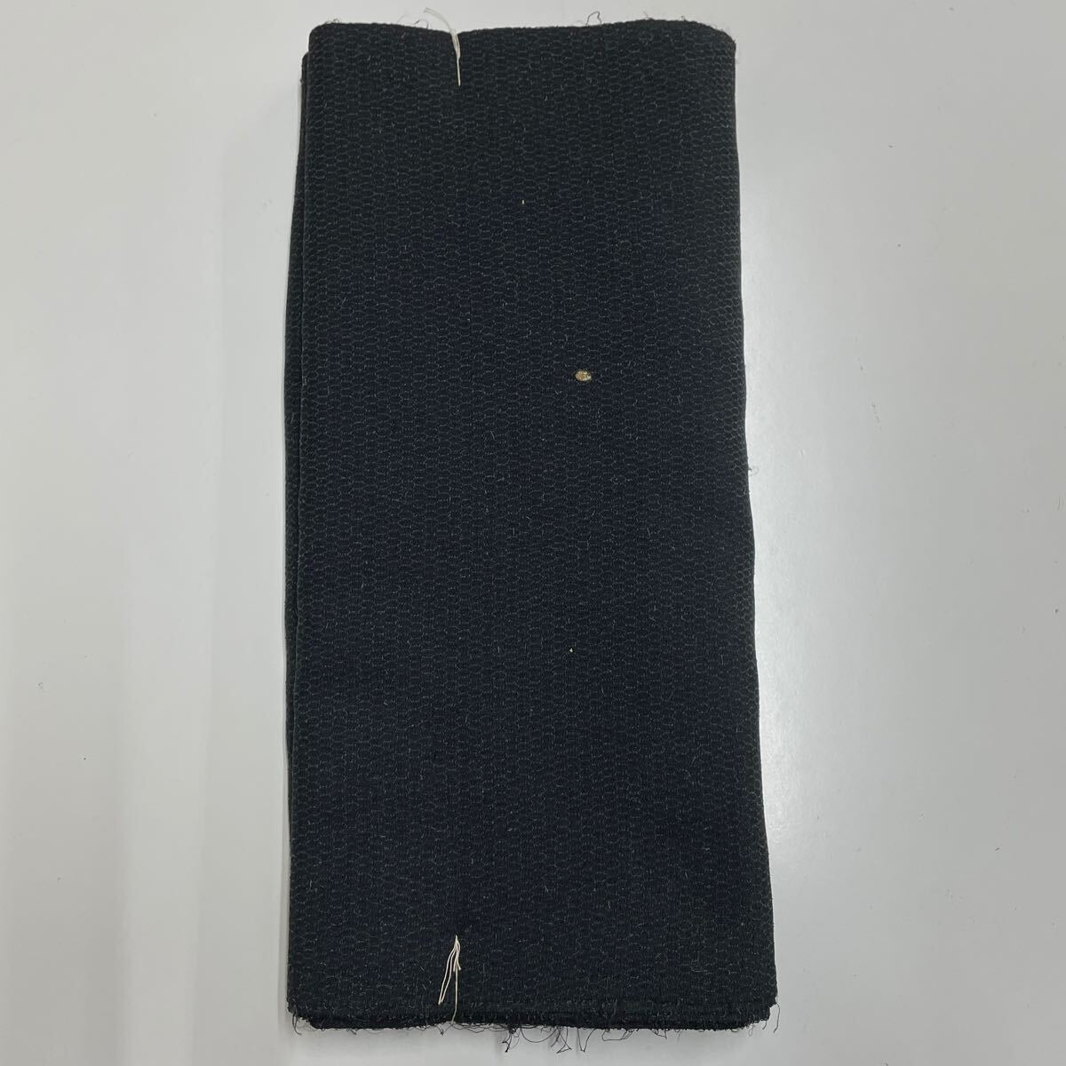 ◆反司◆a2156 ウール 反物 交織 毛 化繊 絹混 小紋 着物 着尺 羽尺 呉服屋 反物 未仕立て リメイク 新品 紋意匠など