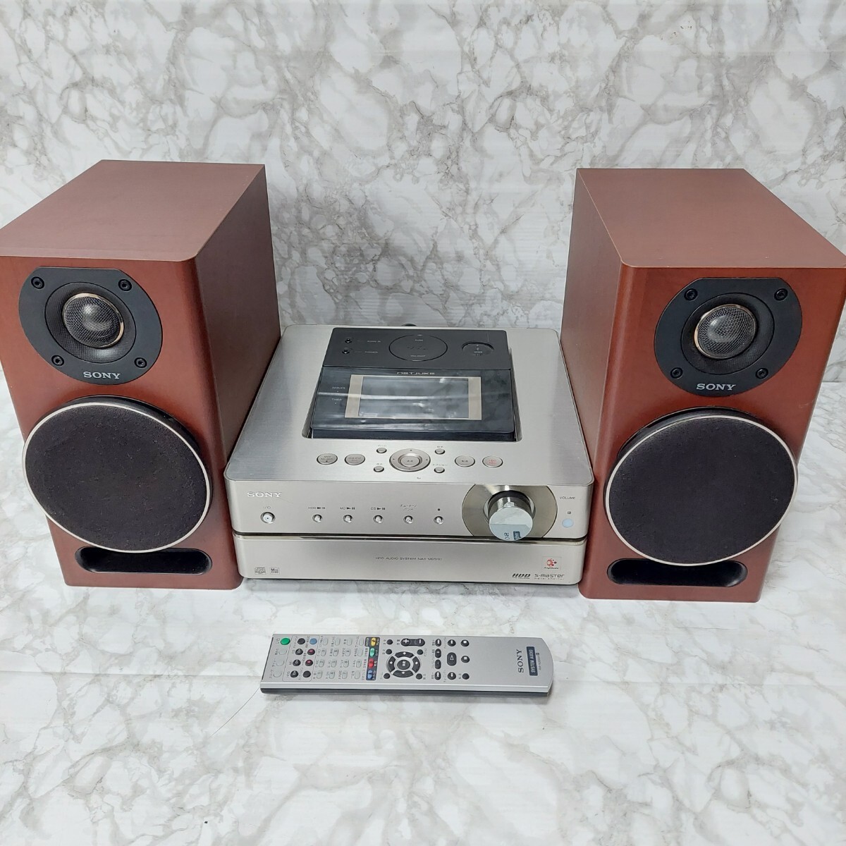 NAS-M95HD | 商品情報 | HDDコンポ NETJUKE 〈ネットジューク NAS-M95HD | 商品情報 | HDDコンポ NETJUKE 〈ネットジューク