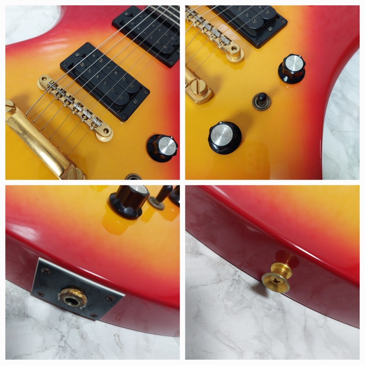 TARGET by FERNANDES hideモデル モッキンバード MGT-50 エレキ TARGET by FERNANDES hideモデル モッキンバード MGT-50 エレキ