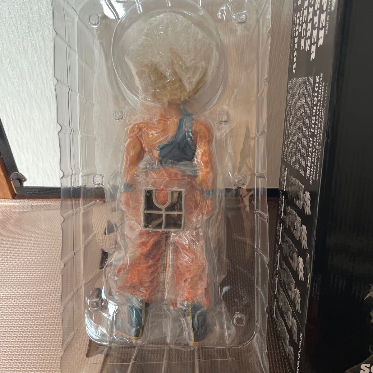 ドラゴンボール SUPER MASTER STAR PIECE 孫悟空 ver.1.5 A ドラゴンボール SUPER MASTER STAR PIECE 孫悟空 ver.1.5 A