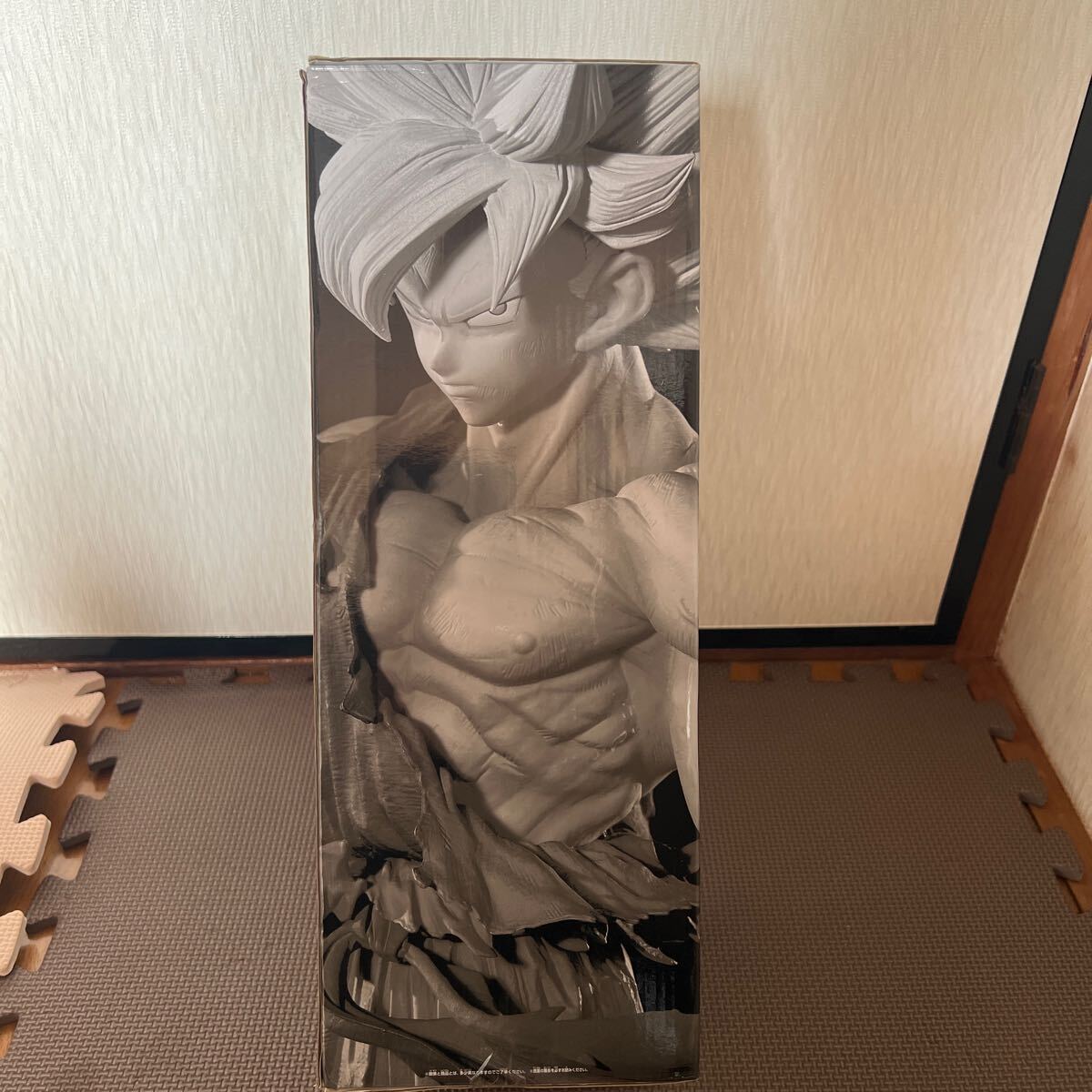 ドラゴンボール SUPER MASTER STAR PIECE 孫悟空 ver.1.5 A ドラゴンボール SUPER MASTER STAR PIECE 孫悟空 ver.1.5 A