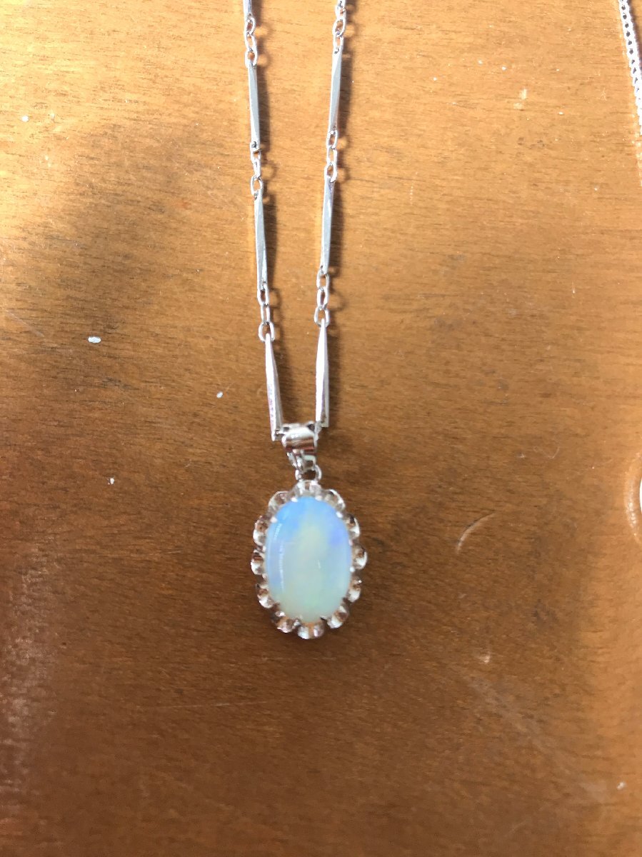 【中古】ネックレス　天然石　2個(gè)セット