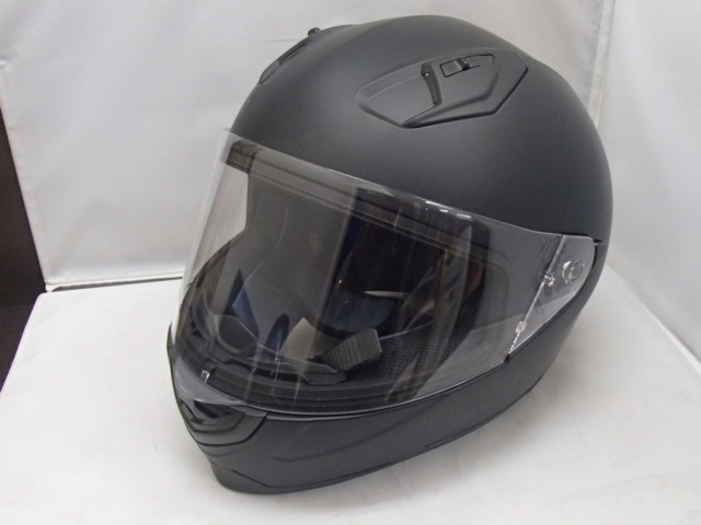 N工房 Yahoo!オークション - #65823TNK工業 Zack ZF-4 フルフェイス