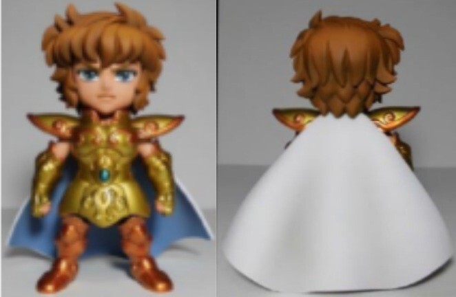 聖闘士星矢 魂ネイションズBOX ARTlized 黄金聖闘士 獅子座 レオ 聖闘士星矢 魂ネイションズBOX ARTlized 黄金聖闘士 獅子座 レオ