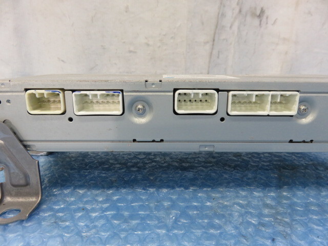 STD3342 保証付 アルファード/ヴェルファイア 20系 オーディオ アンプ/純正86280-58050/CY-BT2700AJ / ANH20W ANH25W GGH20W GGH25W