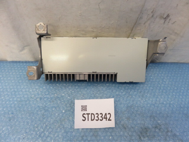 STD3342 保証付 アルファード/ヴェルファイア 20系 オーディオ アンプ/純正86280-58050/CY-BT2700AJ / ANH20W ANH25W GGH20W GGH25W