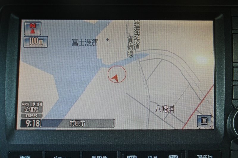 ストリーム RSZ 前期 (RN8 RN6 RN7 RN9) 純正 HDDナビ 2010年 39540-SMA-J01 カーナビ インターナビ p047625
