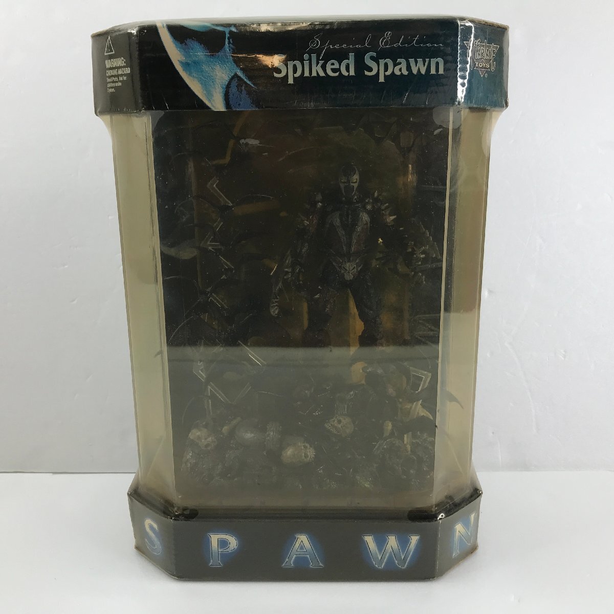 未開封 MCFARLANE TOYS Spiked Spawn フィギュア アメコミ S12-02