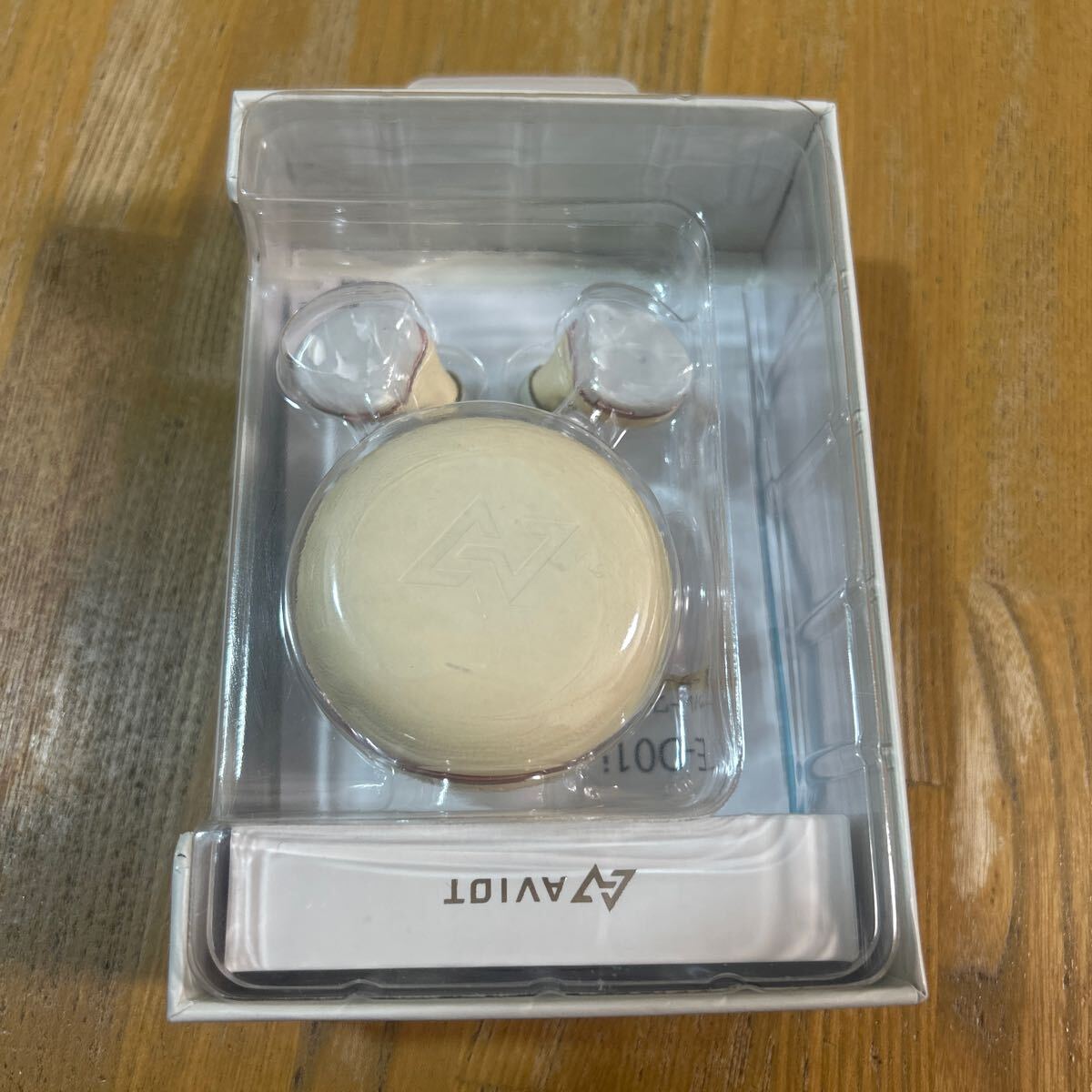 ★動作確認済★ Aviot 独立型イヤホン TE-d01i 付属品完備 Bluetooth_画像5
