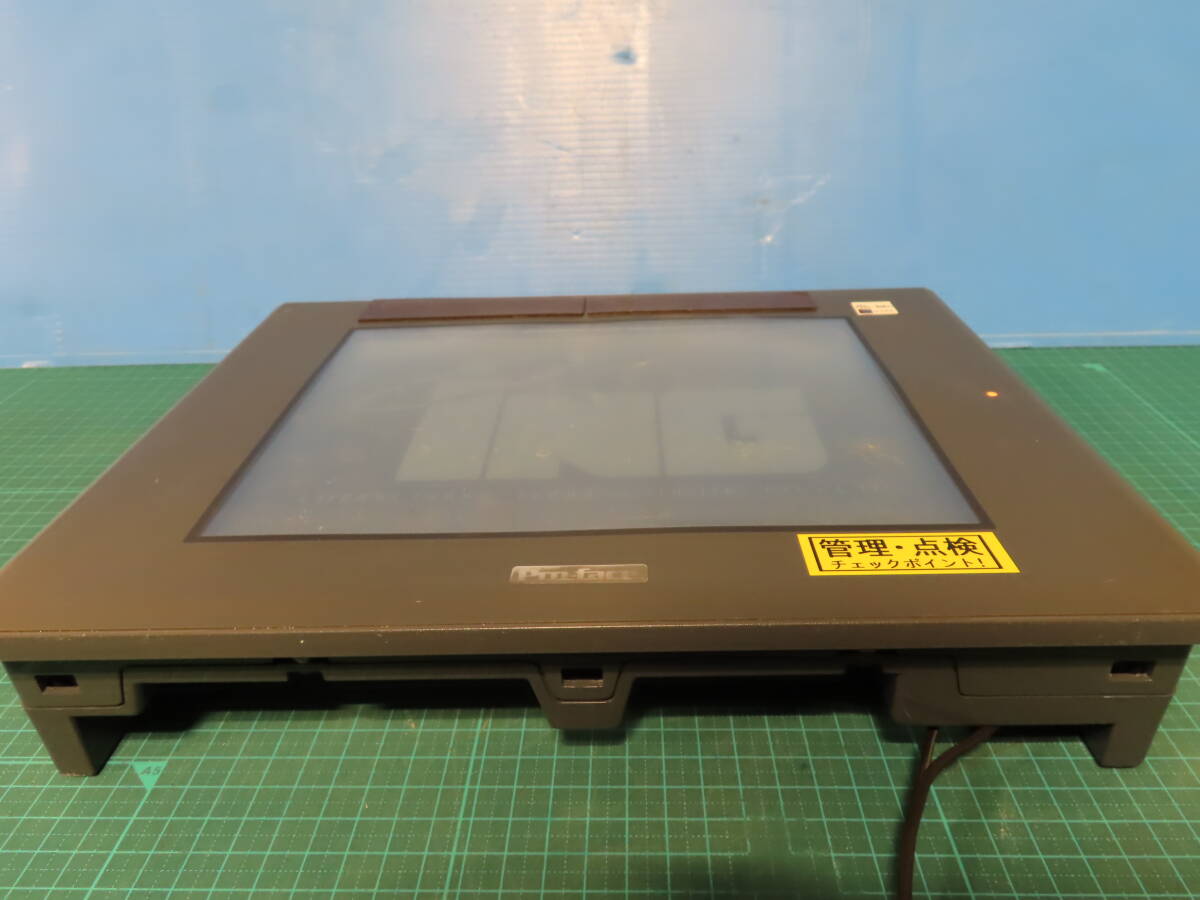 pro-face タッチパネル デジタル プログラマブル表示器 GP2000シリーズ 10.4型/TFTカラー GP2500-TC11 通電確認済み（758)