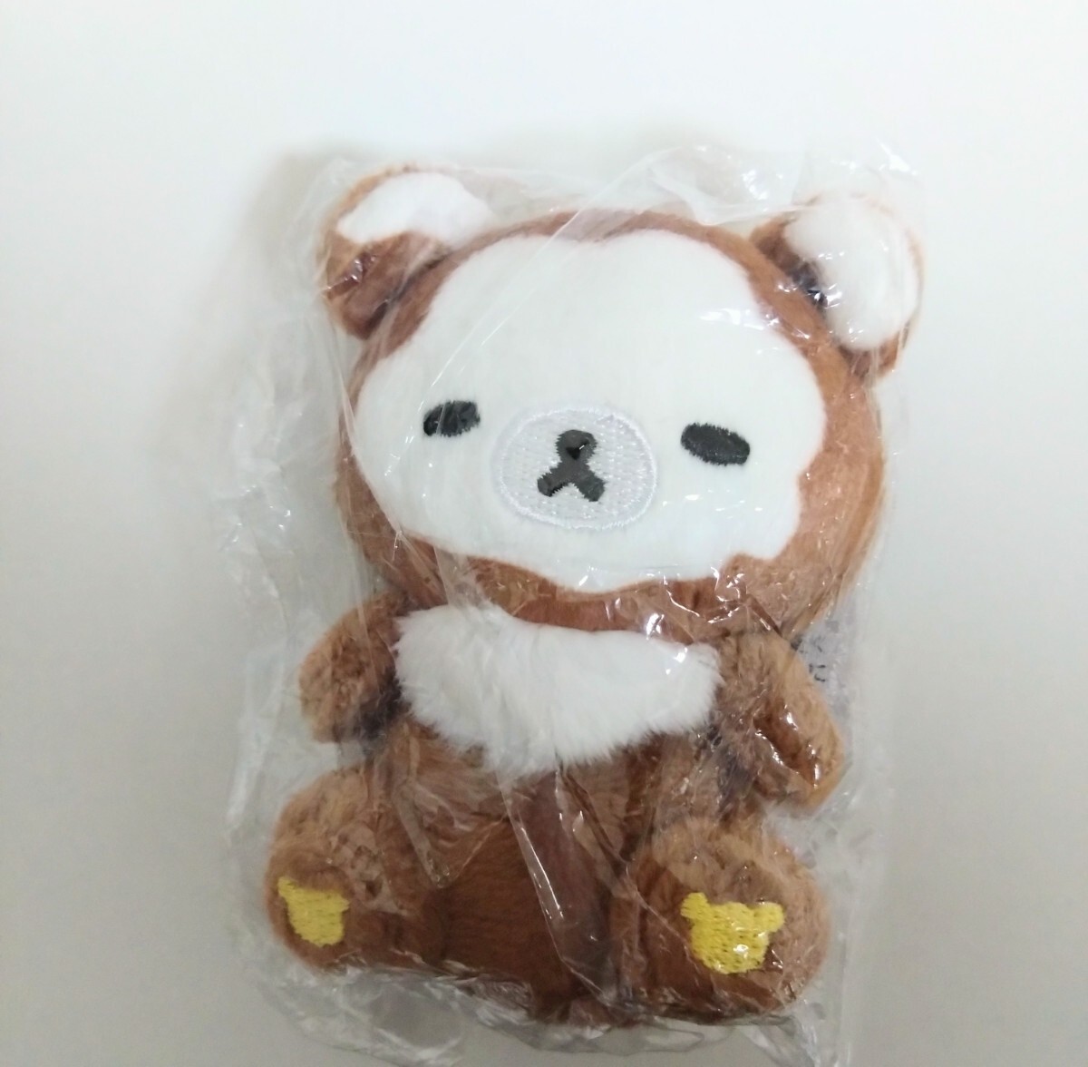 チャイロイコグマ リラックマ てのりぬいぐるみ みんなで チャイロイコグマ リラックマ てのりぬいぐるみ みんなで