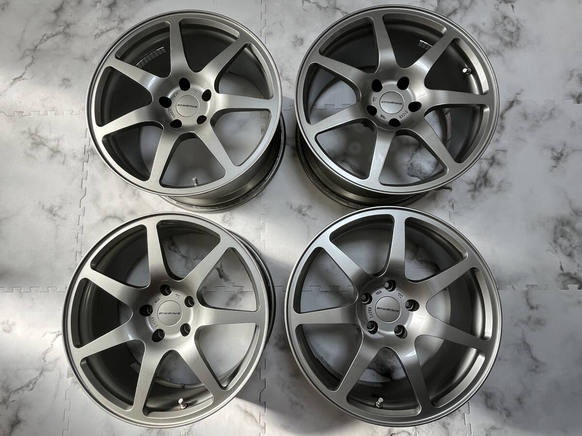 PRODRIVE(プロドライブ)GC-07C, ホイール4本, 鍛造, 5H/114.3, 18インチ8.5J+39, 9.5J+36, ☆送料無料( 5穴)|売買されたオークション情報、Yahoo!オークション(旧ヤフオク!) の商品情報をアーカイブ公開 - オークファン(aucfan.com) PRODRIVE(プロドライブ)GC-07C, ホイール4本, 鍛造, 5H/114.3, 18インチ8.5J+39, 9.5J+36, ☆送料無料( 5穴)|売買されたオークション情報、Yahoo!オークション(旧ヤフオク!) の商品情報をアーカイブ公開 - オークファン(aucfan.com)