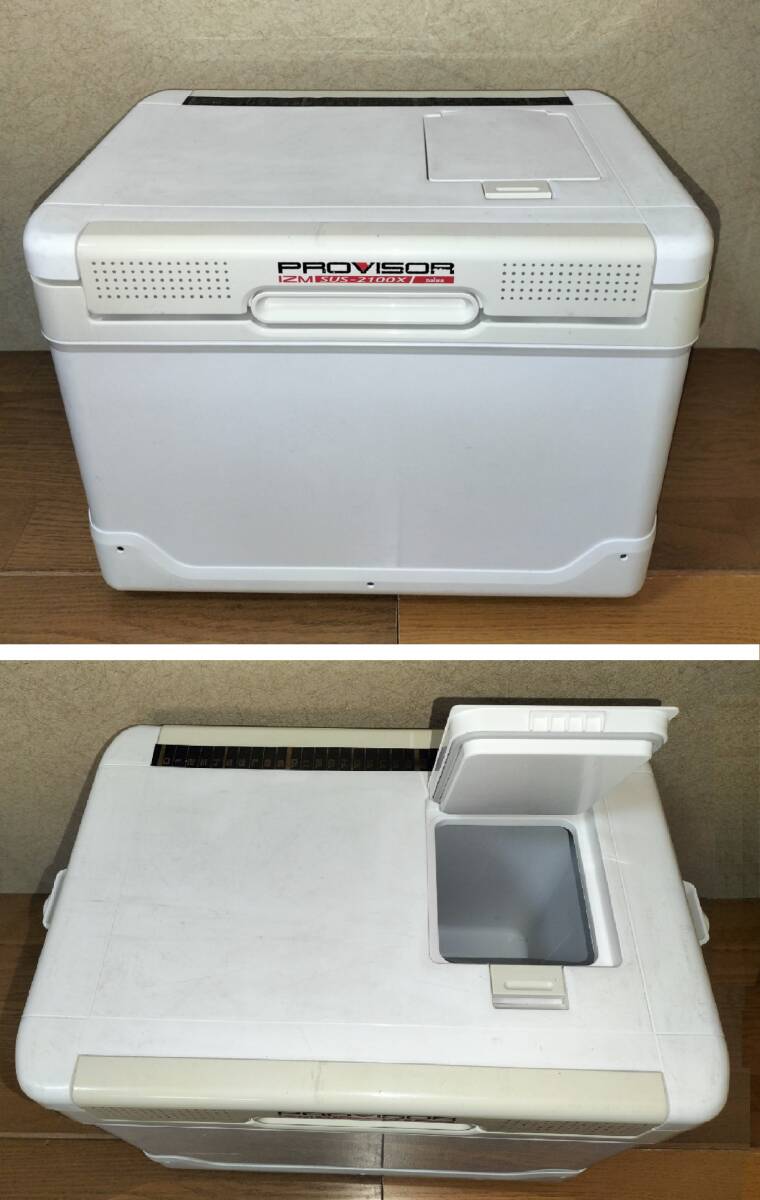 □クーラー Daiwa PROVISOR IZM SUS-2100X 検/ダイワ □クーラー Daiwa PROVISOR IZM SUS-2100X 検/ダイワ