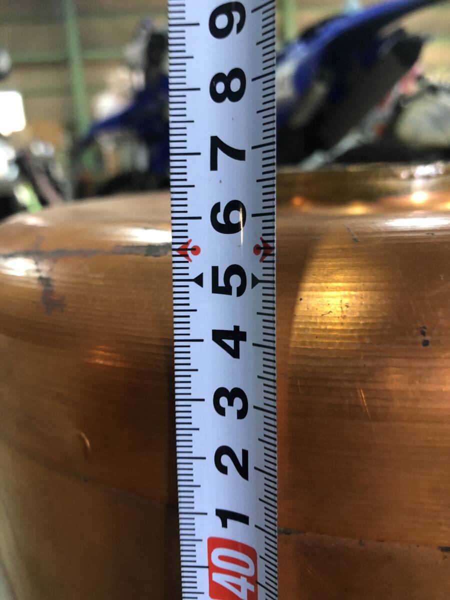 昭和レトロ【中古動作品】薪風呂釜 オフグリッド 給湯器 ログ 昭和レトロ【中古動作品】薪風呂釜 オフグリッド 給湯器 ログ