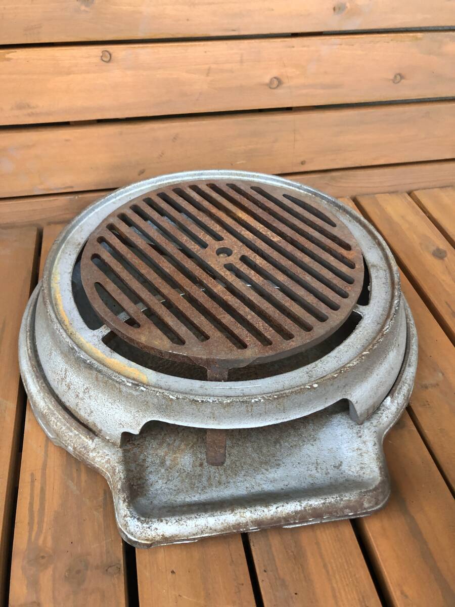 昭和レトロ【中古動作品】薪風呂釜 オフグリッド 給湯器 ログ 昭和レトロ【中古動作品】薪風呂釜 オフグリッド 給湯器 ログ