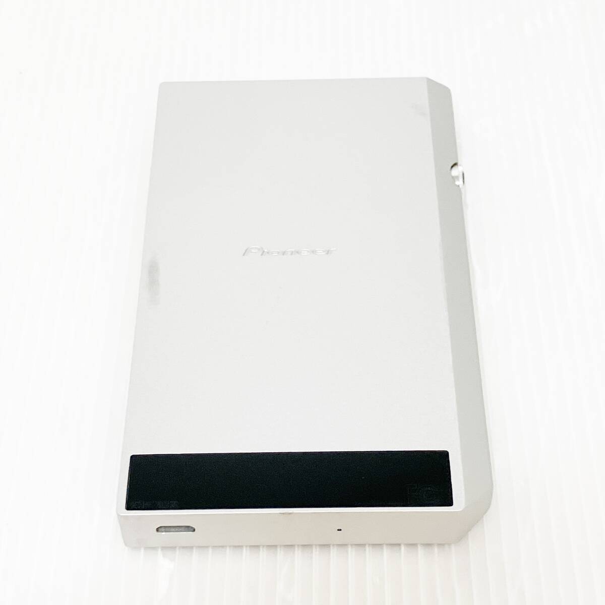 【極上美品★純正ケース付き】Pioneer XDP-300R(S) デジタルオーディオプレーヤー ハイレゾ対応 シルバー パイオニア 