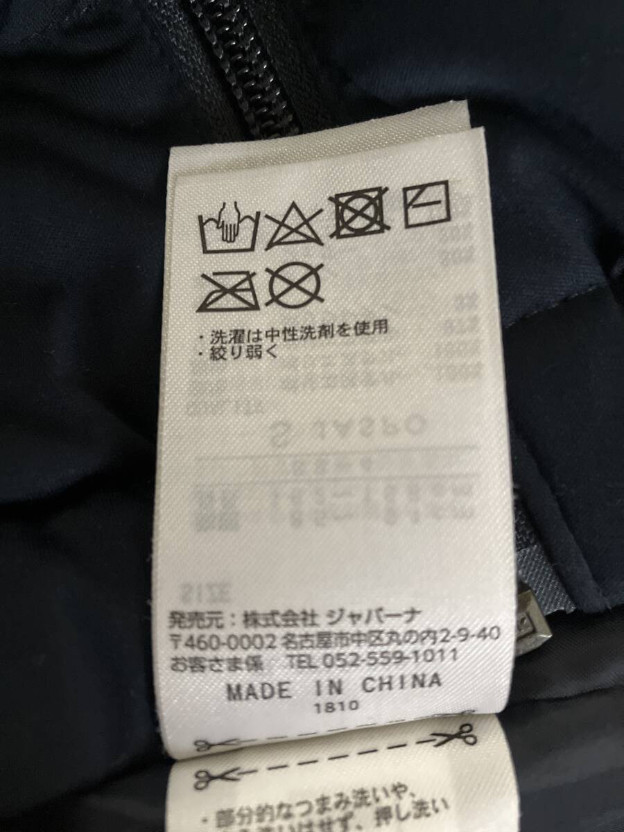FILA フィラ メンズ ダウンコート