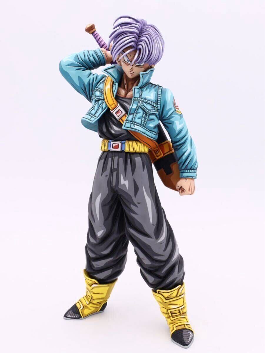 トランクス ドラゴンボールリペイント フィギュア 特価】ドラゴンボール トランクス リペイント フィギュア - メルカリ