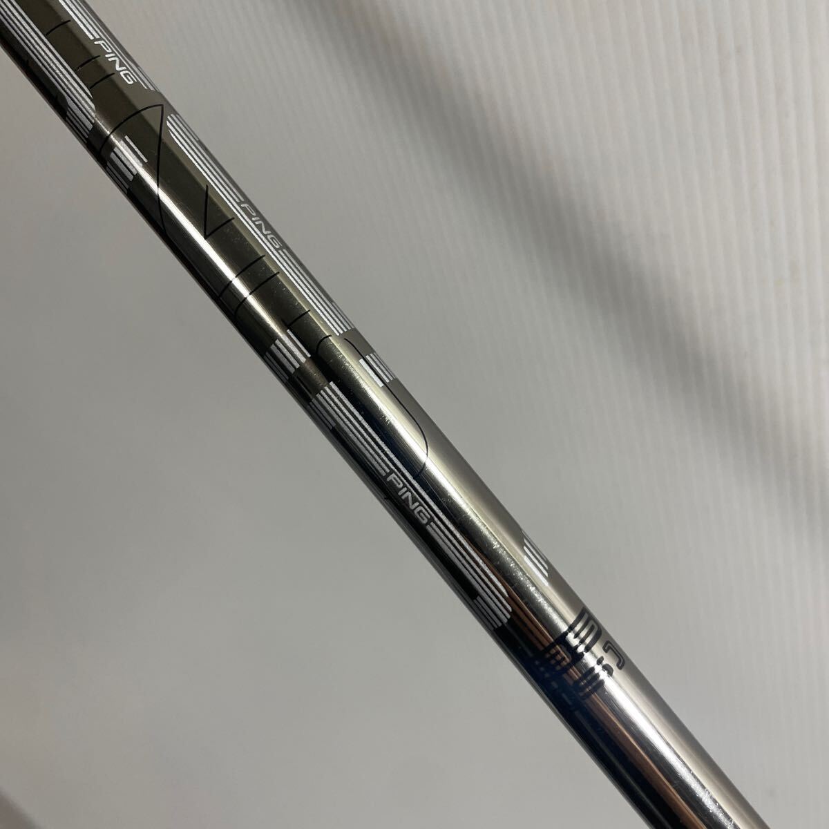 PING TOUR 173-65X 7w用シャフト 管理番号0005 喜ばしく ピン PING TOUR 173-65X 7w用シャフト 管理番号0005 喜ばしく ピン