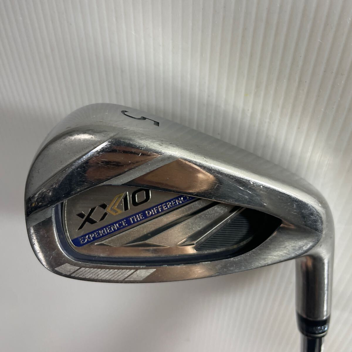 単品5番アイアン XXIO 11 #5 22° N.S.PRO 860GH D.S.T. Sフレックス ゼクシオ ゼクシオ11 イレブン ELEVEN 11代目 NS 番3976