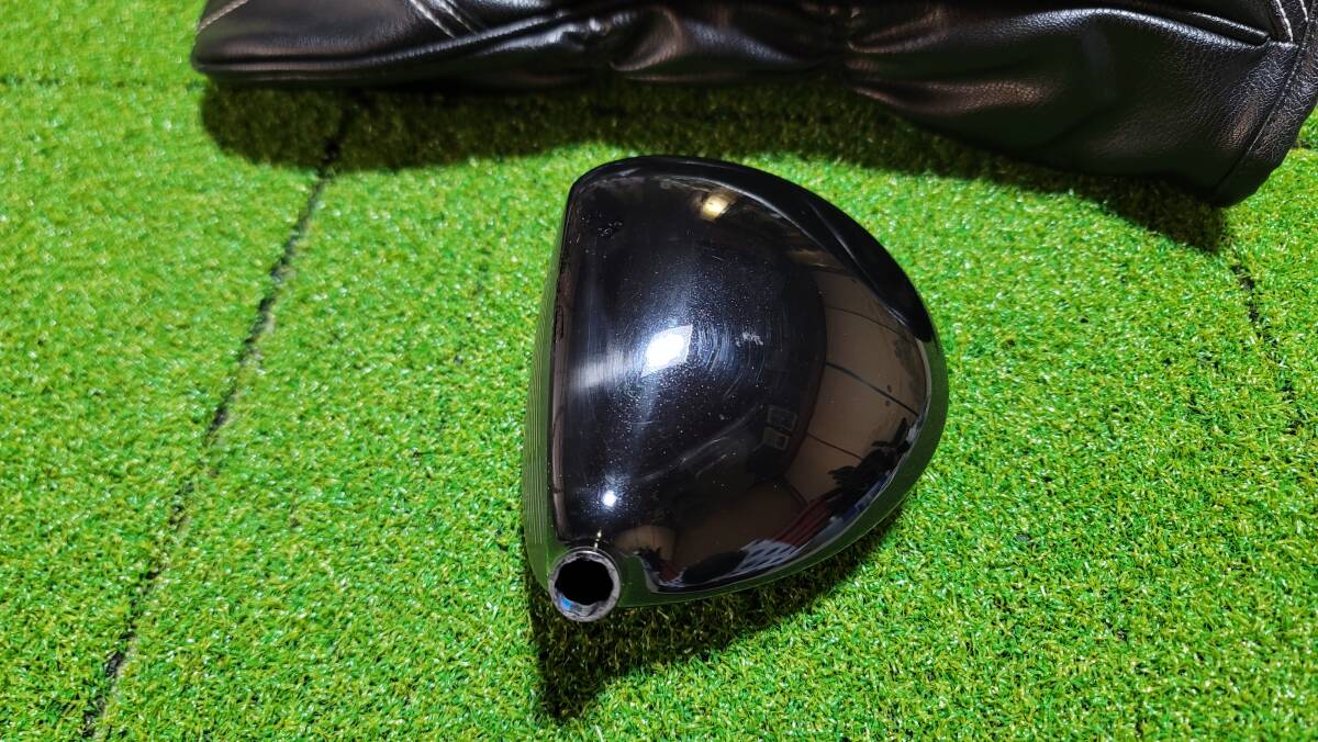 PROGRESS プログレス BB6 1W ドライバーヘッド 10.5° 10.5N HC付 878 PROGRESS プログレス BB6 1W ドライバーヘッド 10.5° 10.5N HC付 878