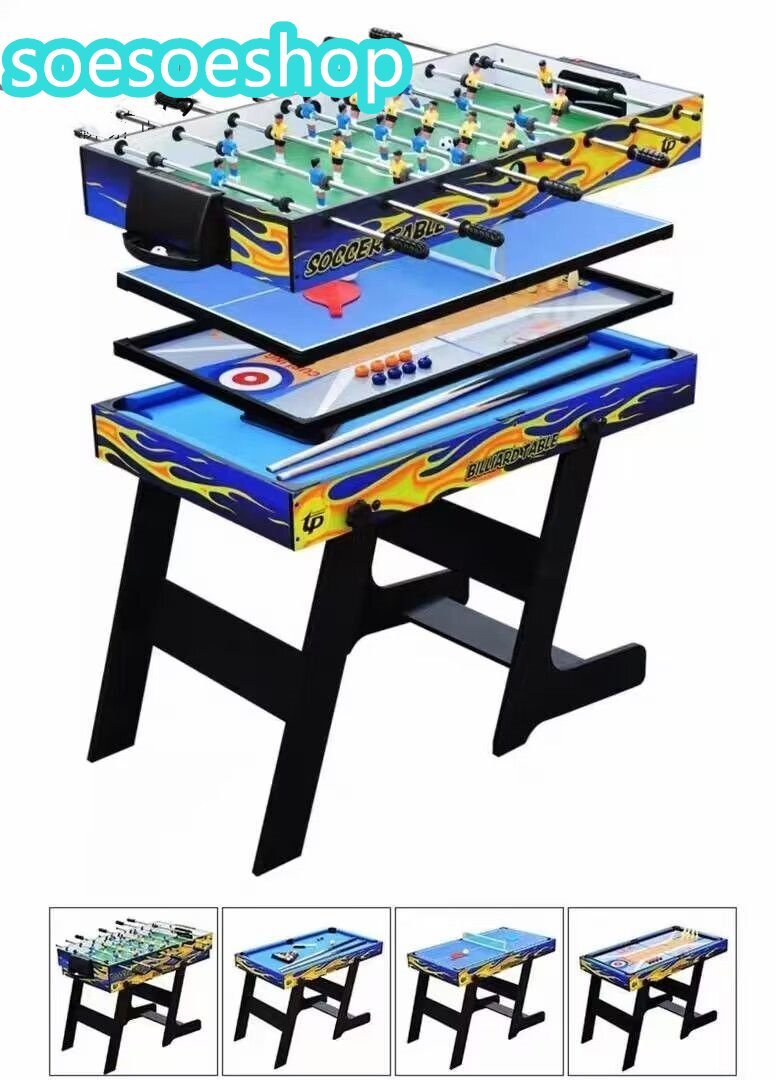 新入荷☆5in1 家庭用 マルチゲームテーブル テーブルサッカー ビリヤード台 卓球 ボーリング カーリングボール 折りたたみ式(ビリヤード)|売買されたオークション情報、Yahoo!オークション(旧ヤフオク!) の商品情報をアーカイブ公開 - オークファン(aucfan.com) 新入荷☆5in1 家庭用 マルチゲームテーブル テーブルサッカー ビリヤード台 卓球 ボーリング カーリングボール 折りたたみ式(ビリヤード)|売買されたオークション情報、Yahoo!オークション(旧ヤフオク!) の商品情報をアーカイブ公開 - オークファン(aucfan.com)