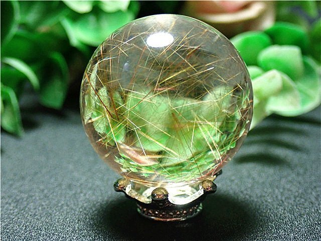 タイチン】【ゴールド ルチルクォーツ】 芳しい 【AAA タイチン】【ゴールド ルチルクォーツ】 芳しい 【AAA