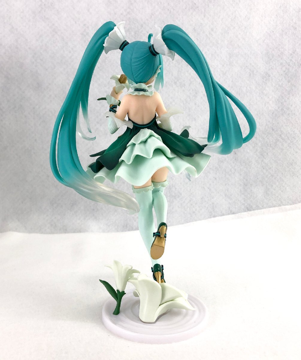 ☆中古品☆フィギュア 初音ミク 39の日記念くじ B賞 描き下ろし ☆中古品☆フィギュア 初音ミク 39の日記念くじ B賞 描き下ろし