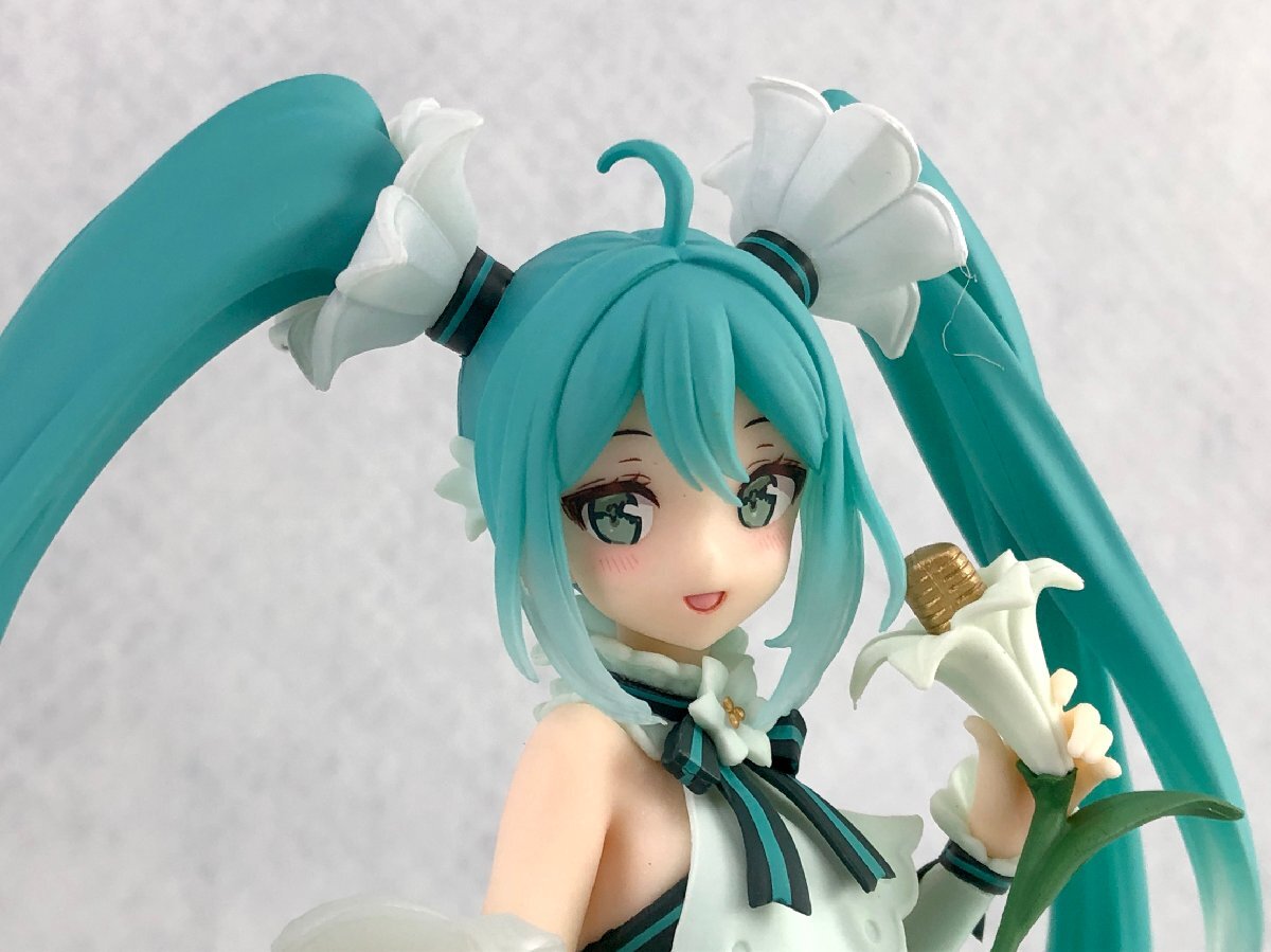 Amazon.co.jp: タイトーくじ 初音 39(ミク)の日 記念くじ B賞