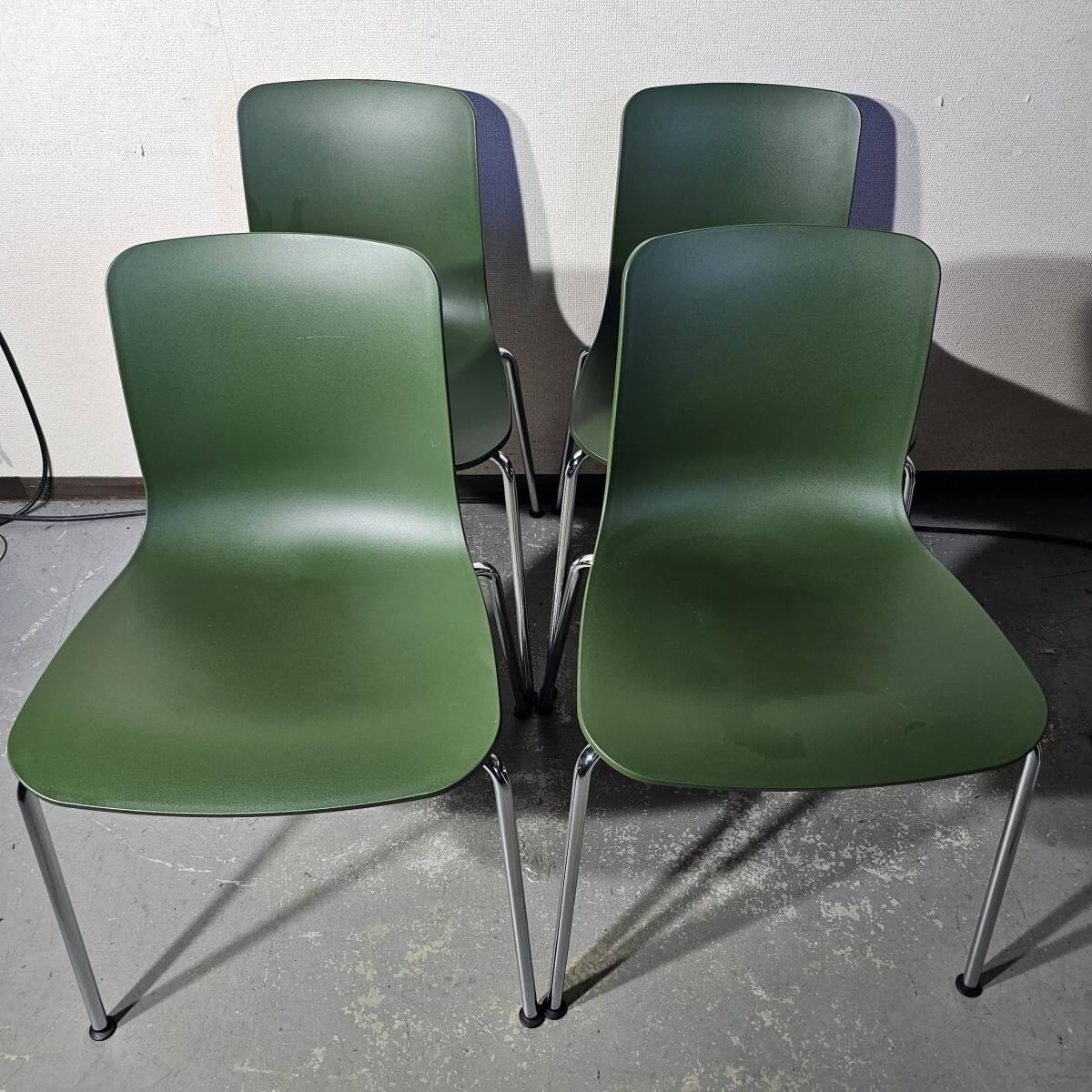 ヴィトラ/vitra/ハル HAL/ハルチューブ/スタッキング/ジャスパー ヴィトラ/vitra/ハル HAL/ハルチューブ/スタッキング/ジャスパー