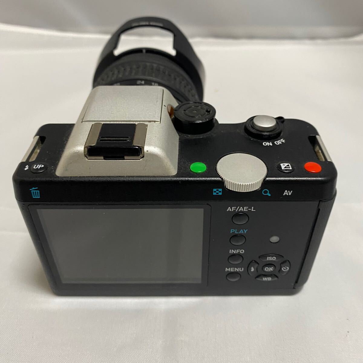 Yahoo!オークション - PENTAX デジタルカメラ k-01 動作未確認 Yahoo!オークション - PENTAX デジタルカメラ k-01 動作未確認